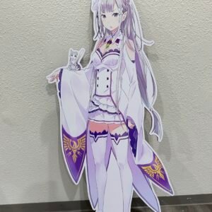 anime cutout