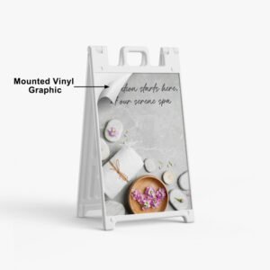 White Standard Signicade